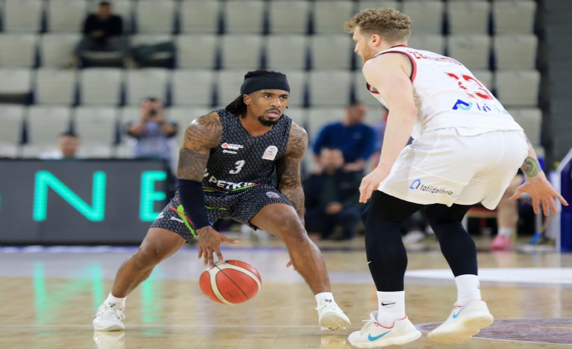 Ege derbisinde kazanan Aliağa Petkim Spor