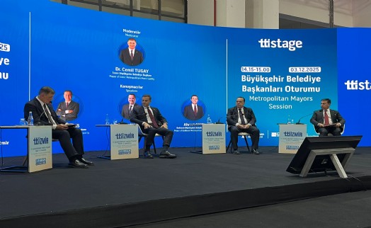 Ege’nin başkanları İzmir’de buluştu: Turizmde iş birliği çağrısı!