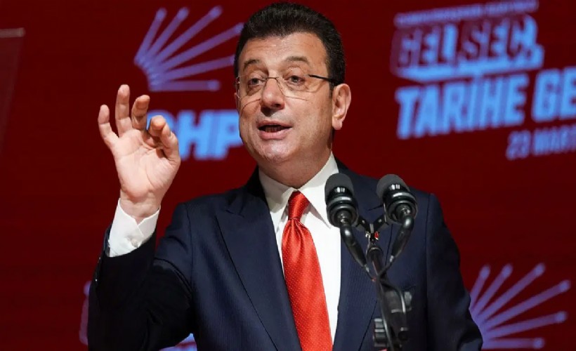 Ekrem İmamoğlu Özgür Özel'in 'A takımını' selamladı: 'CHP Türkiye’ye hazır, Türkiye CHP’ye hazır'
