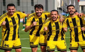 Eksik Aliağa Futbol lider Bursaspor'a karşı