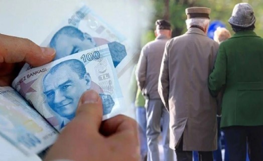 Emekli aylıklarında yeni dönem: 1 Ocak'tan itibaren maaşlardan kesinti yapılacak!