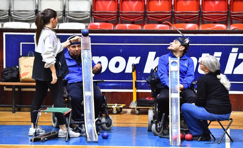 Engelli dostu şehir: İzmir