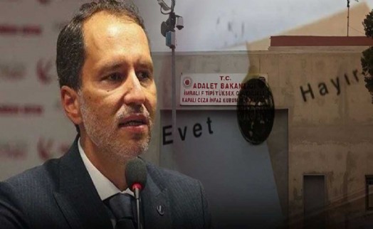 Erbakan'dan 'referandum' çağrısı: 'Millet onaylıyorsa PKK'lıları affedelim'