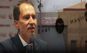 Erbakan'dan 'referandum' çağrısı: 'Millet onaylıyorsa PKK'lıları affedelim'