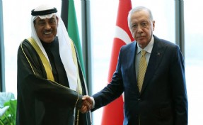 Erdoğan Kuveyt Veliaht Prensi Şeyh el-Sabah ile telefonda görüştü: Somaliland gündemde