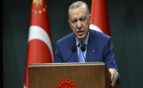 Erdoğan asgari ücretten memnun: 'Hayırlı olmasını diliyorum'