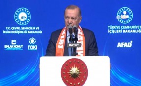 Erdoğan'dan AK Parti ve Cumhur İttifakı çağrısı: 'Türkiye'nin ihtiyacı var'