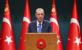Erdoğan'dan Kabine sonrası açıklama: Hassas bir süreç yönetiyoruz