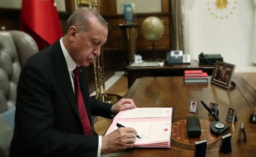 Erdoğan'ın imzasıyla Resmi Gazete'de yayımlandı: MTV, damga vergisi ve harçlara zam...