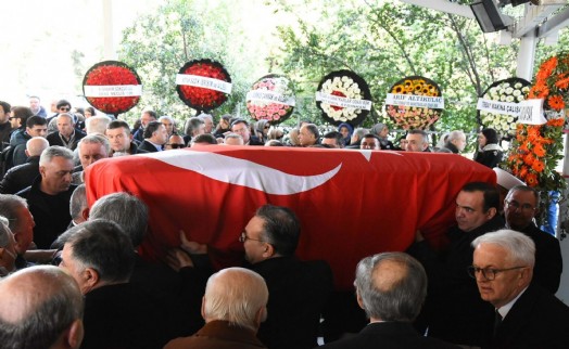 Eski İzmir Milletvekili Cemal Tercan toprağa verildi