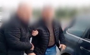 FETÖ’nün firari hükümlüsü yakalandı