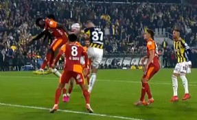 Fenerbahçe-Galatasaray derbisine damga vuran iptal kararı!