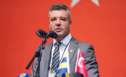 Fenerbahçe'den Sadettin Saran açıklaması