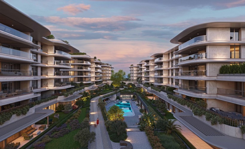 Folkart'tan İzmir'de bir yeni proje daha: Mona