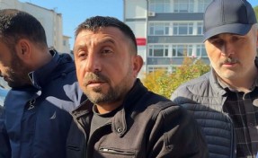 Gamze'yi adliye önünde sırtından bıçaklayan eşi tutuklandı!