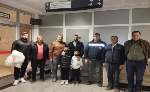 Gediz'de kömür ocağında zehirlenen işçi yoğun bakımdan çıktı