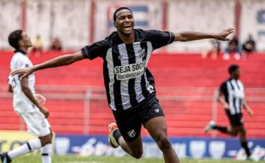 Göz-Göz'e Brezilyalı genç golcü!