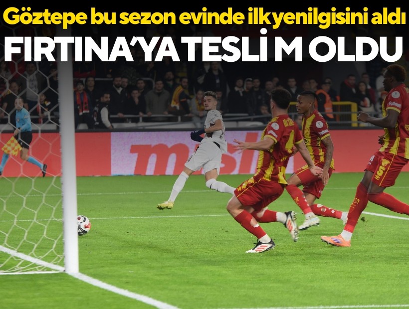 Göz- Göz evinde 'Fırtına'ya teslim oldu; İlk mağlubiyetini aldı!