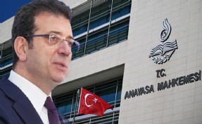 Gözler İmamoğlu'nun iki davasına çevrilmişti: AYM 'kamu görevlisine hakaret' kararını verdi