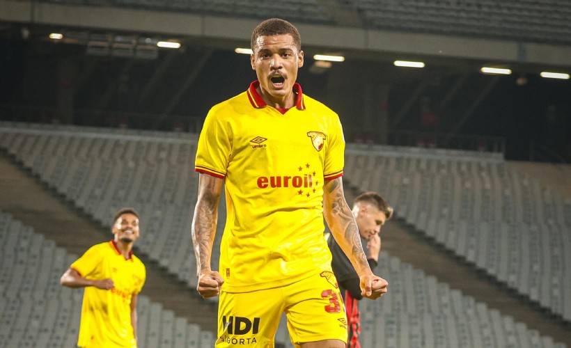 Göztepe'de golcüler hayal kırıklığı oldu