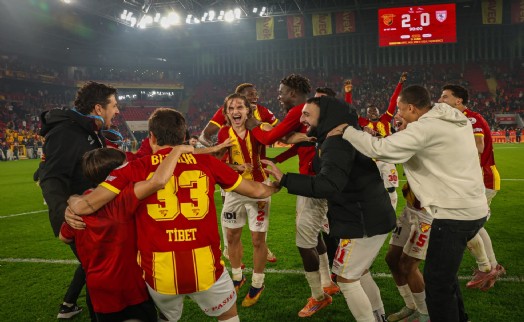Göztepe'den Avrupa'ya dev adım!