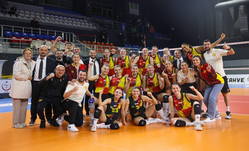 Göztepe filede nefes aldı