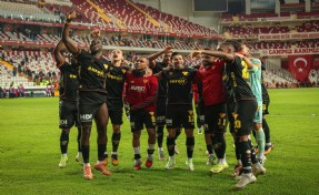 Göztepe'nin rekor yılı