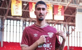 Göztepe resmen duyurdu; Hücuma sürpriz takviye