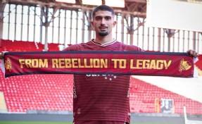 Göztepe transfere hızlı başladı