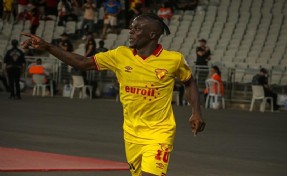 Göztepe’de orta saha ve forvet alternatifsiz kaldı