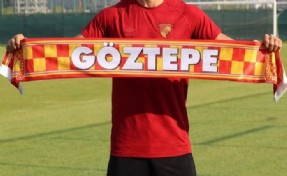 Göztepeli futbolcu bahis soruşturmasında tutuklandı!