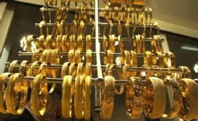 Gram altın 6 bin liraya dayandı