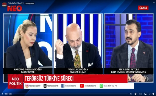 Güldoğan’dan NEO TV ekranlarında Tugay’a Karşıyaka Stadı çıkışı: İş bilmez başkana bıraktınız!