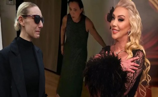 Güllü'nün kızı 'atacağım camdan' sözünü kabul etti: 'Ama yüzük içindi' dedi