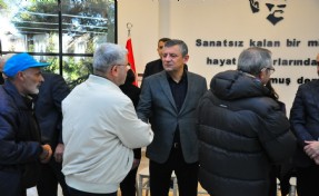 Gülşah Durbay için ikinci günde de taziyelerin kabulüne devam edildi