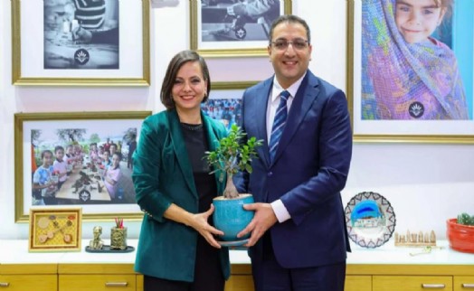 'Bu kadar başarısız değil' sözleri gündem olmuştu: Yiğit’ten Kınay’a birlik fotoğrafı