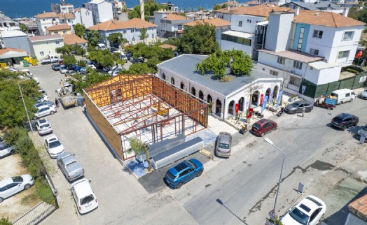 Güzelbahçe'de afetler için büyük hazırlık