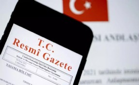 HSK atama kararları Resmi Gazete’de
