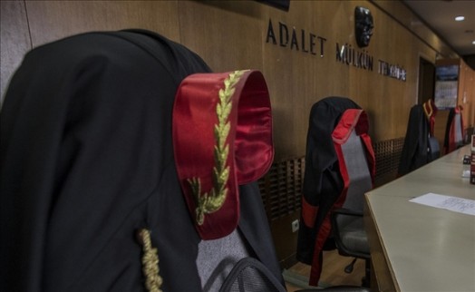 HSK kararnamesi Resmi Gazete'de: 948 hakim ve savcının görev yeri değişti