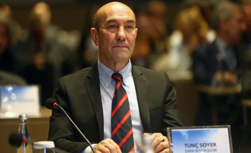 İkinci kez tutuklama kararı verilen Soyer'den ilk açıklama: Maceramız Aziz Nesin'lik bir hikayeye dönüştü