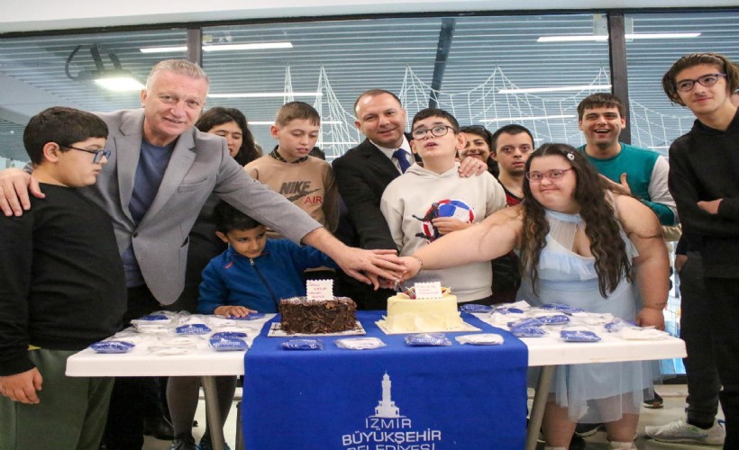 Havuz İzmir’de 'Sevgi Varsa Engel Yoktur' etkinliği