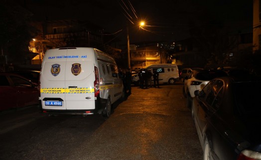 Hırsızlık için girilen evde işlenen cinayette 5 gözaltı