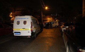 Hırsızlık için girilen evde işlenen cinayette 5 gözaltı