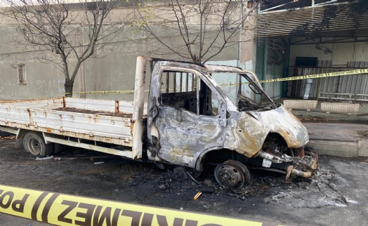 Hurda araçta gelen acı son!