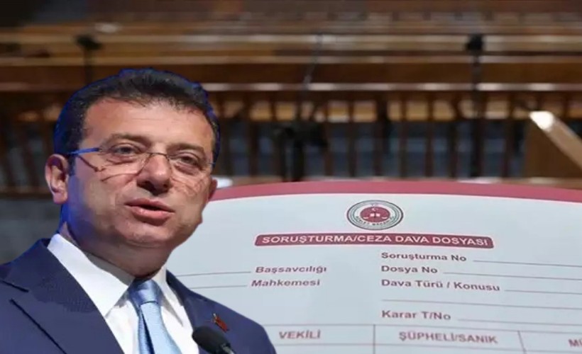 İBB davasında UYAP krizi! İmamoğlu'nun avukatlarından flaş başvuru