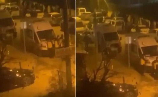 IŞİD operasyonunda çatışma çıktı, 7 polis yaralandı