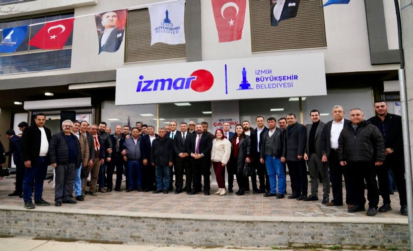İZMAR yılın son mağazasını Tire'de açtı!