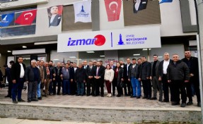 İZMAR yılın son mağazasını Tire'de açtı!