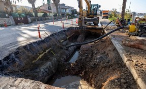 İZSU'dan o iki ilçe için seferberlik: Sular yarın 10:00'da gelecek