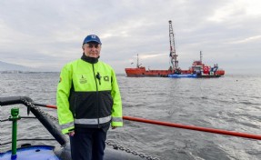 İZSU’dan 2025 yılında 7,3 milyarlık altyapı atağı